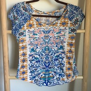 Lucky brand tee